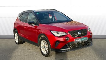 SEAT Arona 1.0 TSI 110 FR 5dr DSG Petrol Hatchback